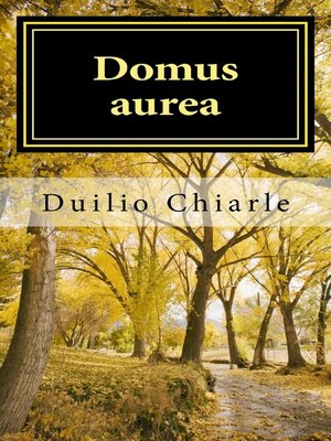 cover image of Domus aurea